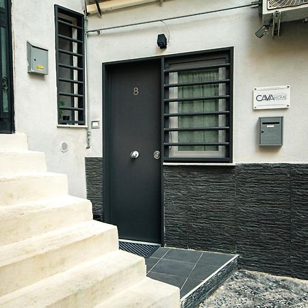 Cavahome Nápoles Exterior foto
